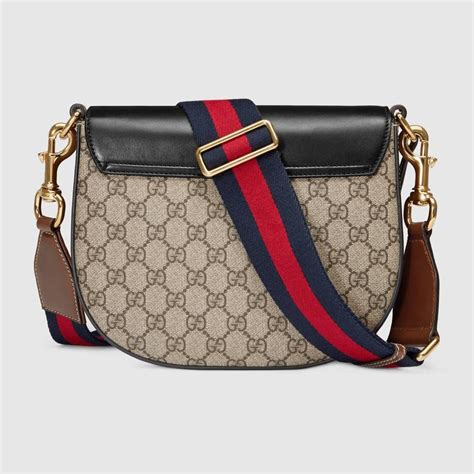 gucci fold over bag|gucci shoulder bag outlet.